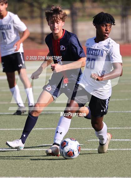 Thumbnail 1 in Charlotte Christian @ Providence Day photogallery.