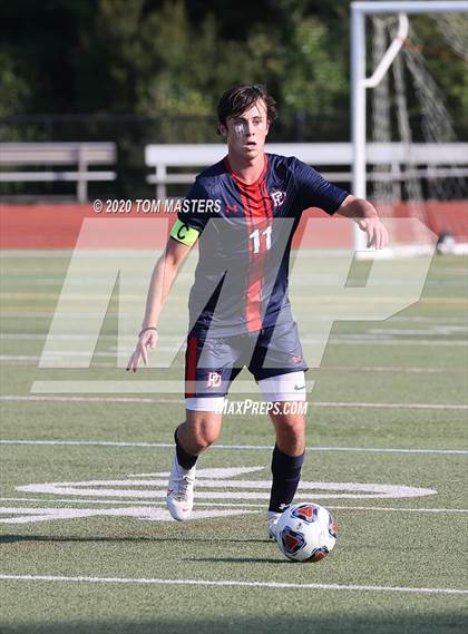 Thumbnail 1 in Charlotte Christian @ Providence Day photogallery.