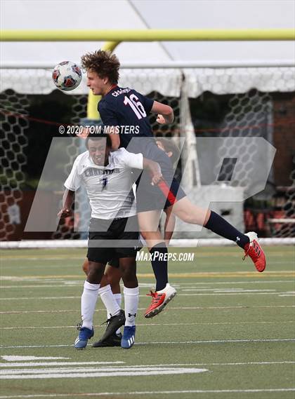 Thumbnail 2 in Charlotte Christian @ Providence Day photogallery.