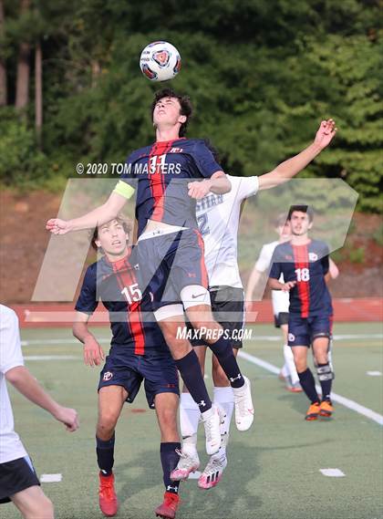 Thumbnail 1 in Charlotte Christian @ Providence Day photogallery.
