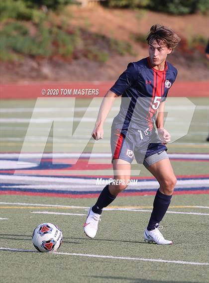 Thumbnail 1 in Charlotte Christian @ Providence Day photogallery.