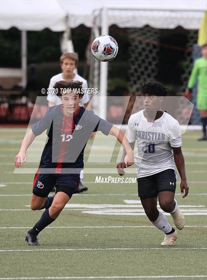 Thumbnail 3 in Charlotte Christian @ Providence Day photogallery.
