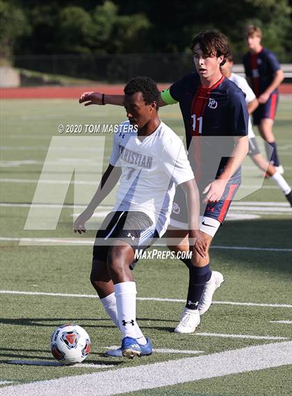 Thumbnail 3 in Charlotte Christian @ Providence Day photogallery.