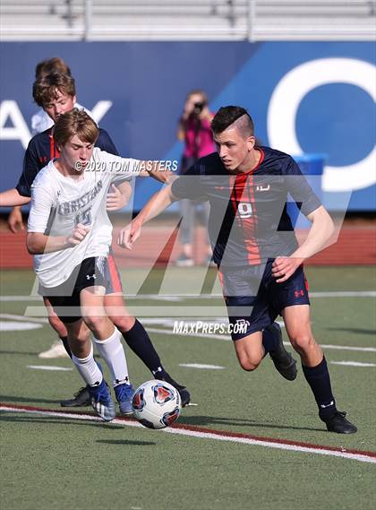 Thumbnail 1 in Charlotte Christian @ Providence Day photogallery.