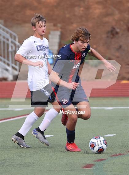 Thumbnail 1 in Charlotte Christian @ Providence Day photogallery.