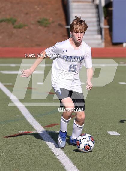 Thumbnail 1 in Charlotte Christian @ Providence Day photogallery.