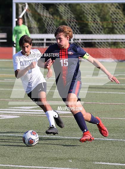 Thumbnail 1 in Charlotte Christian @ Providence Day photogallery.