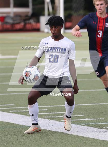 Thumbnail 1 in Charlotte Christian @ Providence Day photogallery.