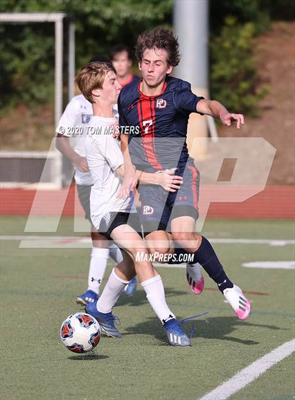 Thumbnail 3 in Charlotte Christian @ Providence Day photogallery.