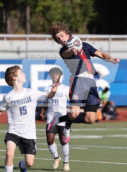 Thumbnail 1 in Charlotte Christian @ Providence Day photogallery.