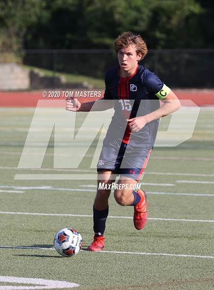 Thumbnail 1 in Charlotte Christian @ Providence Day photogallery.