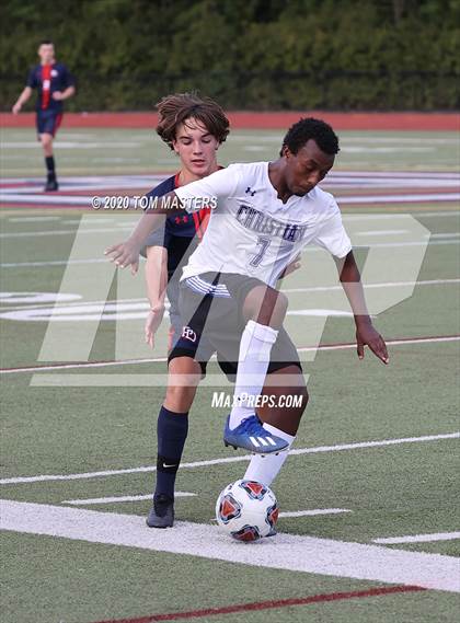 Thumbnail 1 in Charlotte Christian @ Providence Day photogallery.