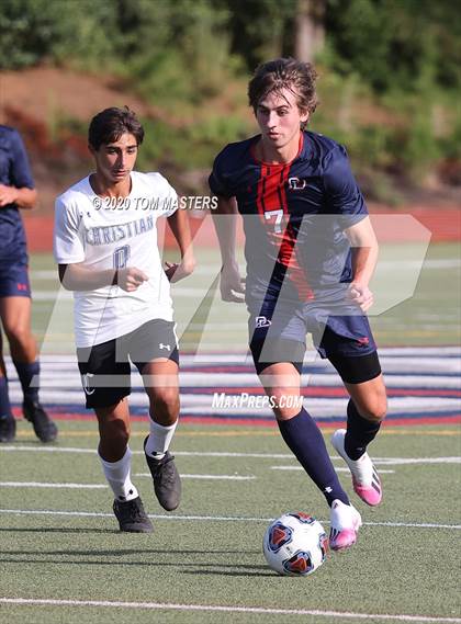 Thumbnail 1 in Charlotte Christian @ Providence Day photogallery.