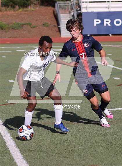 Thumbnail 2 in Charlotte Christian @ Providence Day photogallery.
