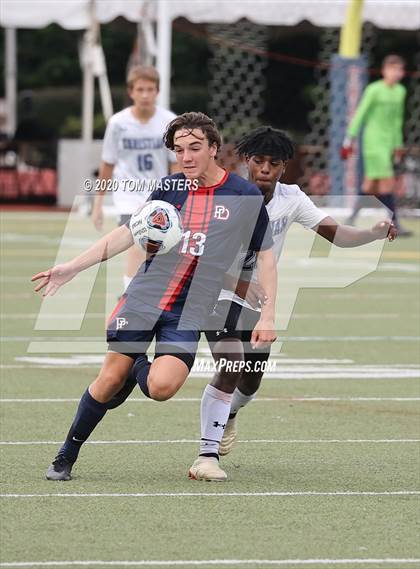 Thumbnail 1 in Charlotte Christian @ Providence Day photogallery.