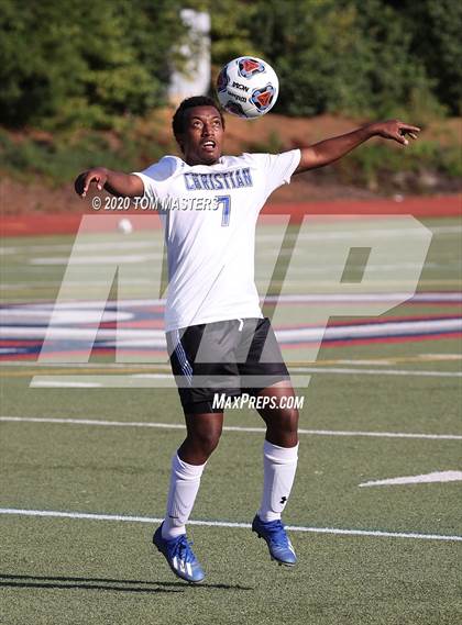 Thumbnail 1 in Charlotte Christian @ Providence Day photogallery.