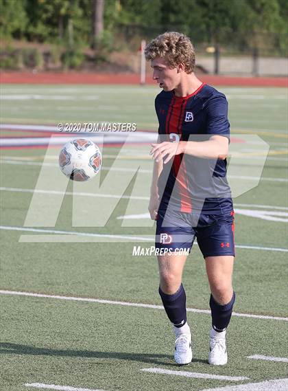 Thumbnail 2 in Charlotte Christian @ Providence Day photogallery.
