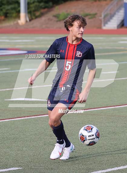 Thumbnail 3 in Charlotte Christian @ Providence Day photogallery.