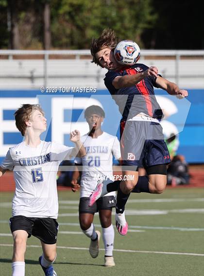 Thumbnail 3 in Charlotte Christian @ Providence Day photogallery.