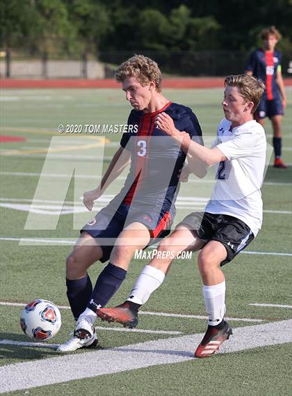 Thumbnail 3 in Charlotte Christian @ Providence Day photogallery.