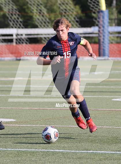 Thumbnail 3 in Charlotte Christian @ Providence Day photogallery.