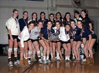 Thumbnail 1 in Harbor vs. Menlo (CIF CCS D4 Final) photogallery.