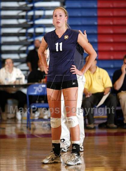 Thumbnail 2 in Harbor vs. Menlo (CIF CCS D4 Final) photogallery.