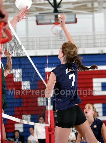 Thumbnail 3 in Harbor vs. Menlo (CIF CCS D4 Final) photogallery.