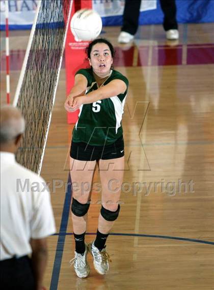 Thumbnail 3 in Harbor vs. Menlo (CIF CCS D4 Final) photogallery.