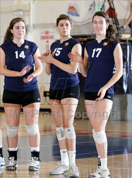 Thumbnail 3 in Harbor vs. Menlo (CIF CCS D4 Final) photogallery.