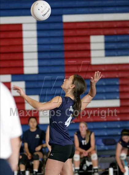 Thumbnail 2 in Harbor vs. Menlo (CIF CCS D4 Final) photogallery.