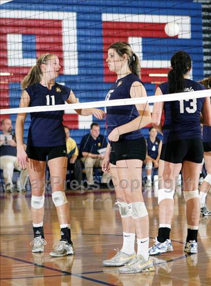 Thumbnail 1 in Harbor vs. Menlo (CIF CCS D4 Final) photogallery.