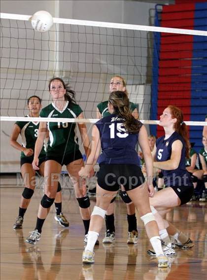 Thumbnail 1 in Harbor vs. Menlo (CIF CCS D4 Final) photogallery.