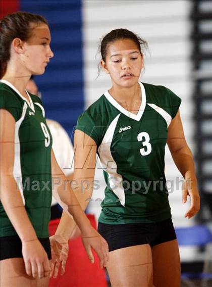 Thumbnail 2 in Harbor vs. Menlo (CIF CCS D4 Final) photogallery.