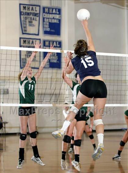 Thumbnail 3 in Harbor vs. Menlo (CIF CCS D4 Final) photogallery.