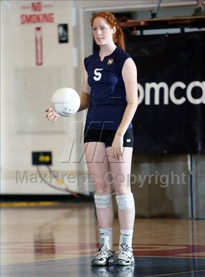 Thumbnail 2 in Harbor vs. Menlo (CIF CCS D4 Final) photogallery.
