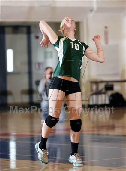 Thumbnail 1 in Harbor vs. Menlo (CIF CCS D4 Final) photogallery.