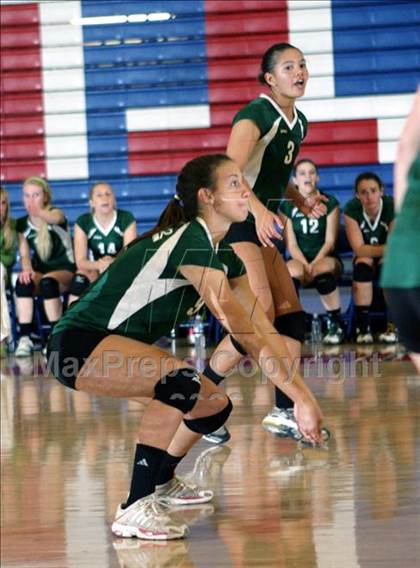 Thumbnail 3 in Harbor vs. Menlo (CIF CCS D4 Final) photogallery.