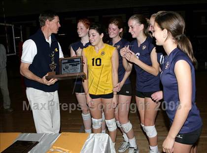 Thumbnail 3 in Harbor vs. Menlo (CIF CCS D4 Final) photogallery.