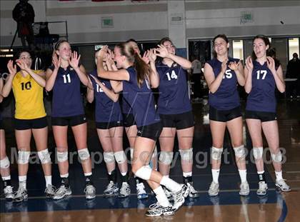 Thumbnail 2 in Harbor vs. Menlo (CIF CCS D4 Final) photogallery.