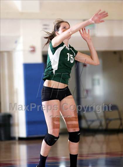 Thumbnail 1 in Harbor vs. Menlo (CIF CCS D4 Final) photogallery.