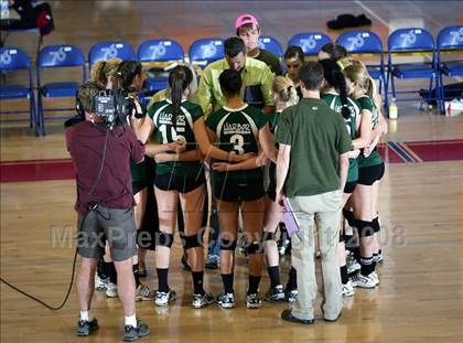 Thumbnail 1 in Harbor vs. Menlo (CIF CCS D4 Final) photogallery.