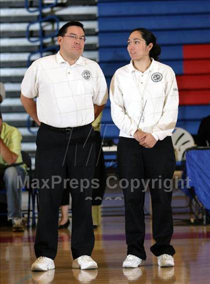 Thumbnail 1 in Harbor vs. Menlo (CIF CCS D4 Final) photogallery.