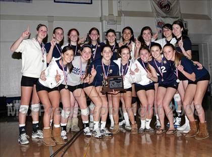 Thumbnail 2 in Harbor vs. Menlo (CIF CCS D4 Final) photogallery.