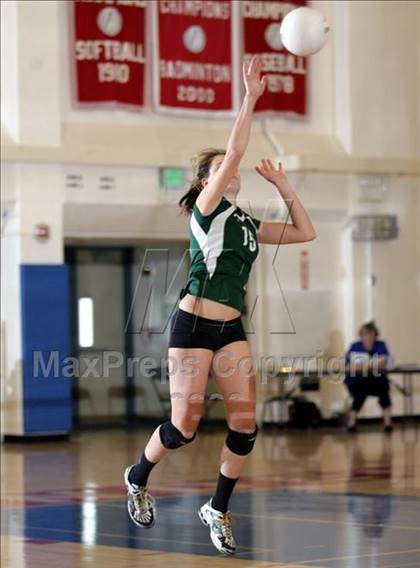 Thumbnail 1 in Harbor vs. Menlo (CIF CCS D4 Final) photogallery.