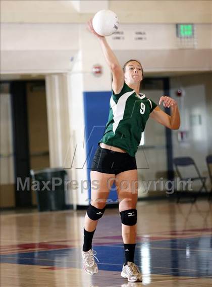 Thumbnail 2 in Harbor vs. Menlo (CIF CCS D4 Final) photogallery.