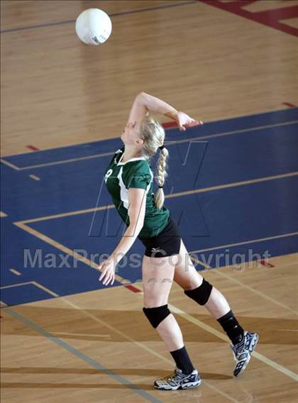 Thumbnail 1 in Harbor vs. Menlo (CIF CCS D4 Final) photogallery.
