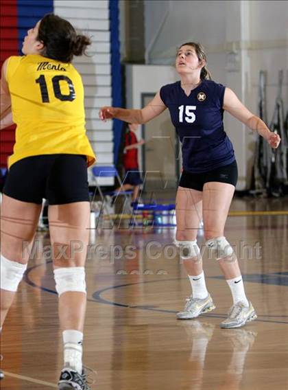 Thumbnail 1 in Harbor vs. Menlo (CIF CCS D4 Final) photogallery.