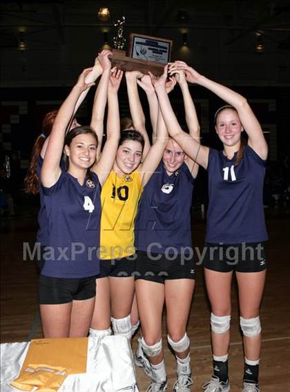 Thumbnail 1 in Harbor vs. Menlo (CIF CCS D4 Final) photogallery.