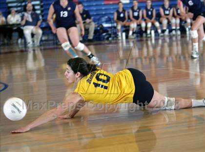 Thumbnail 1 in Harbor vs. Menlo (CIF CCS D4 Final) photogallery.